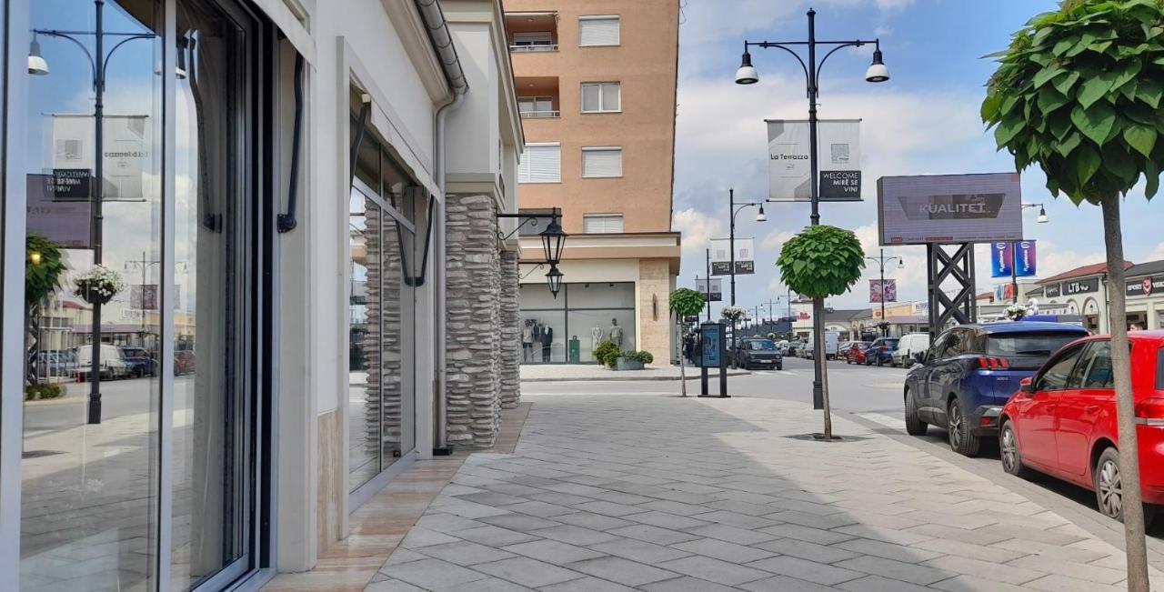 Cozy Apartment - 2 Bedrooms In The Best City Area. Ferizaj Bagian luar foto