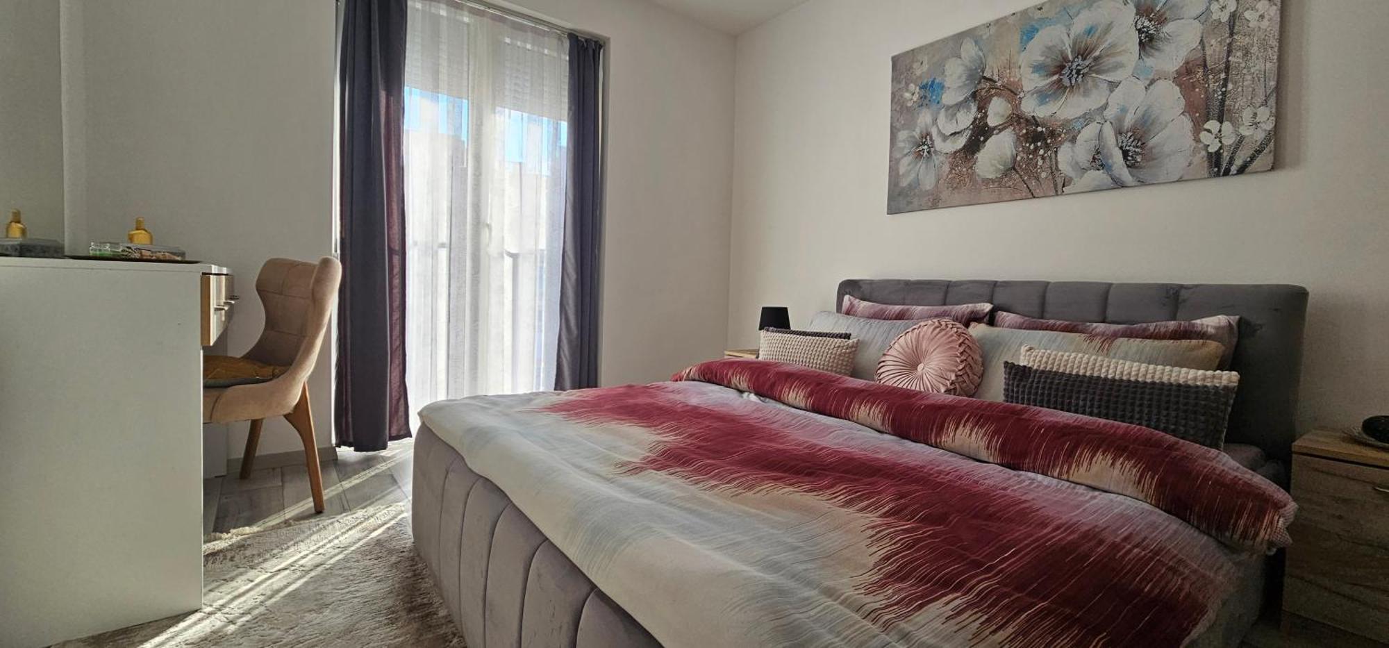 Cozy Apartment - 2 Bedrooms In The Best City Area. Ferizaj Bagian luar foto