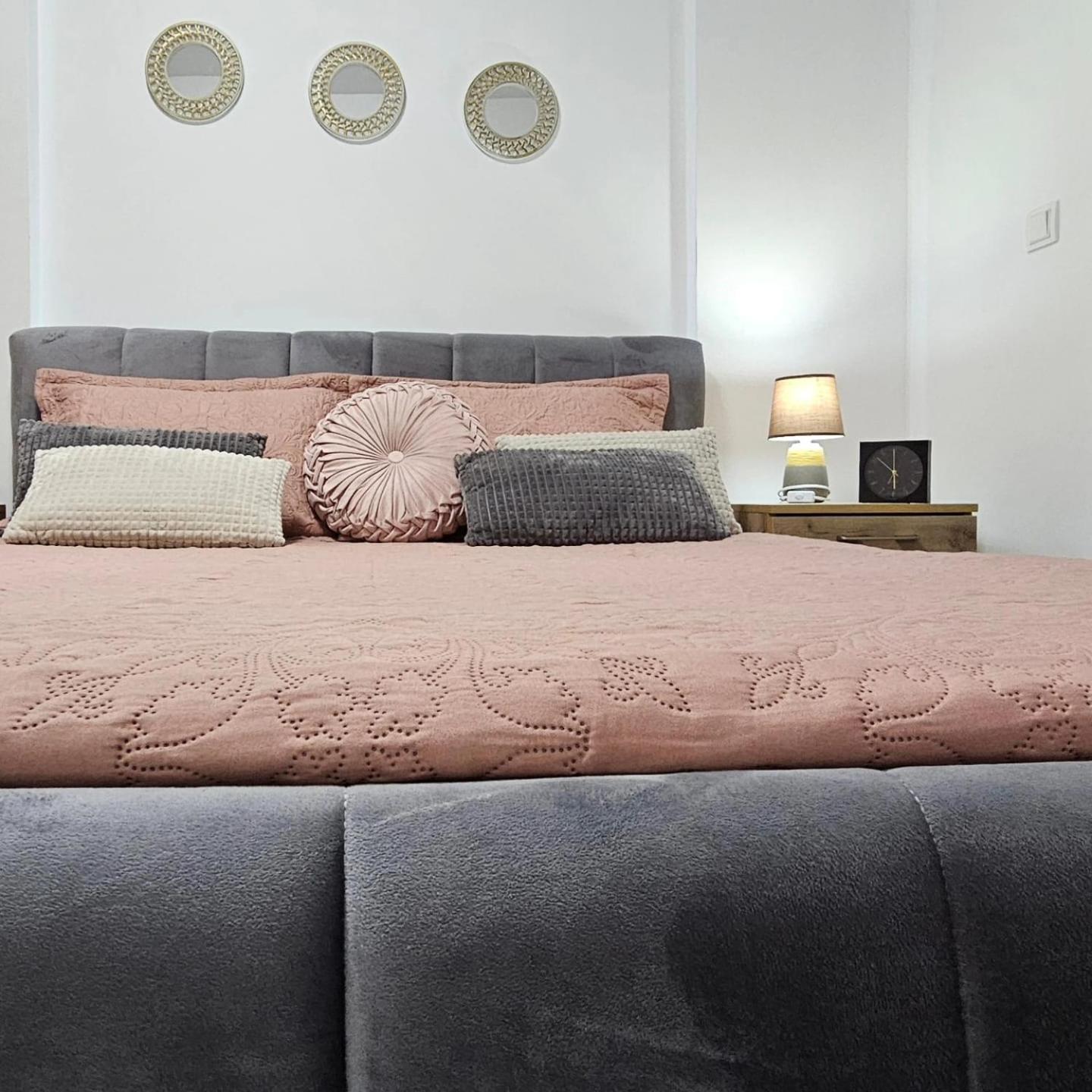 Cozy Apartment - 2 Bedrooms In The Best City Area. Ferizaj Bagian luar foto