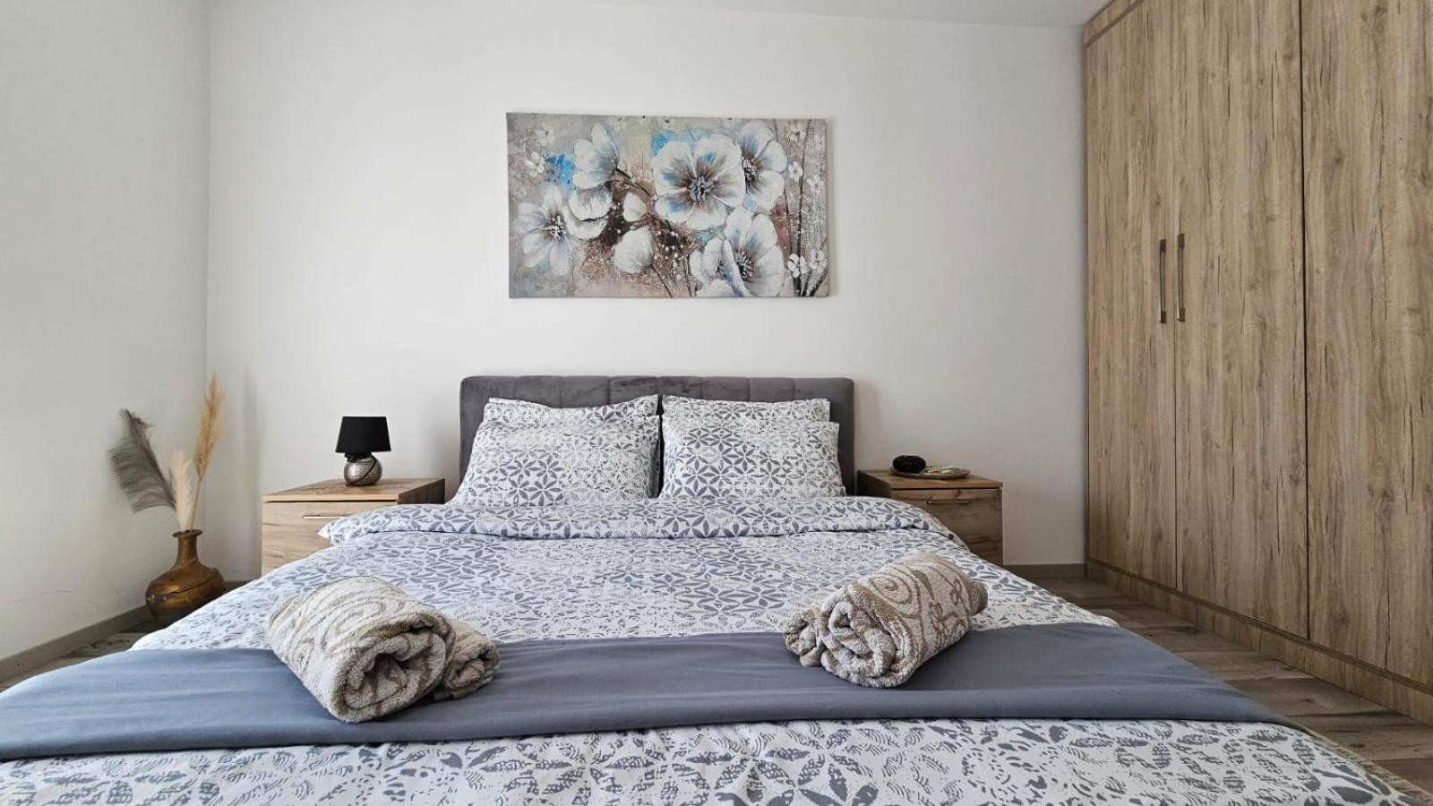 Cozy Apartment - 2 Bedrooms In The Best City Area. Ferizaj Bagian luar foto
