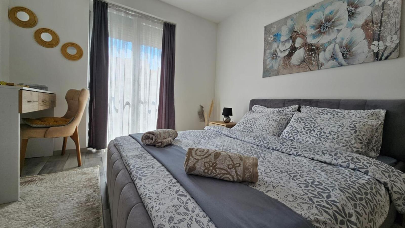 Cozy Apartment - 2 Bedrooms In The Best City Area. Ferizaj Bagian luar foto