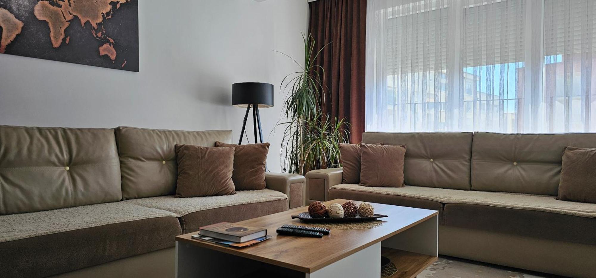 Cozy Apartment - 2 Bedrooms In The Best City Area. Ferizaj Bagian luar foto