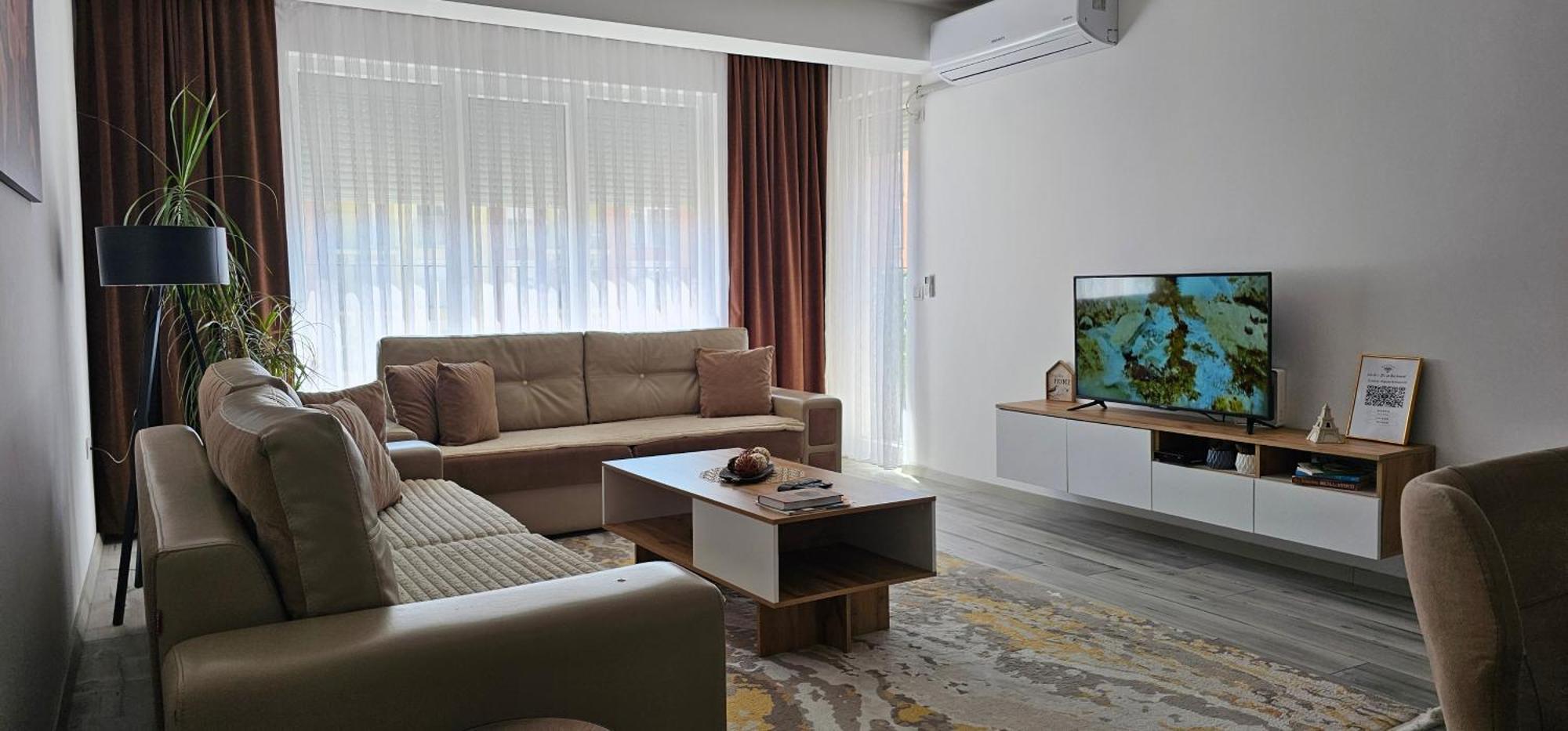 Cozy Apartment - 2 Bedrooms In The Best City Area. Ferizaj Bagian luar foto